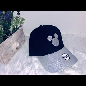 Disney Baseball Cap Glitter